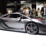 Lamborghini Sesto Elemento Concept 2