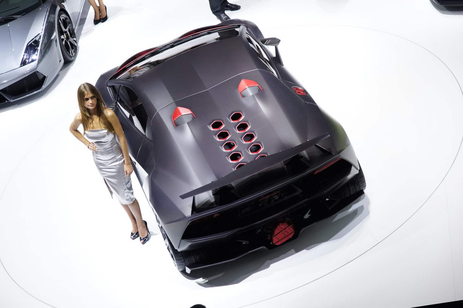Lamborghini Sesto Elemento Concept 6
