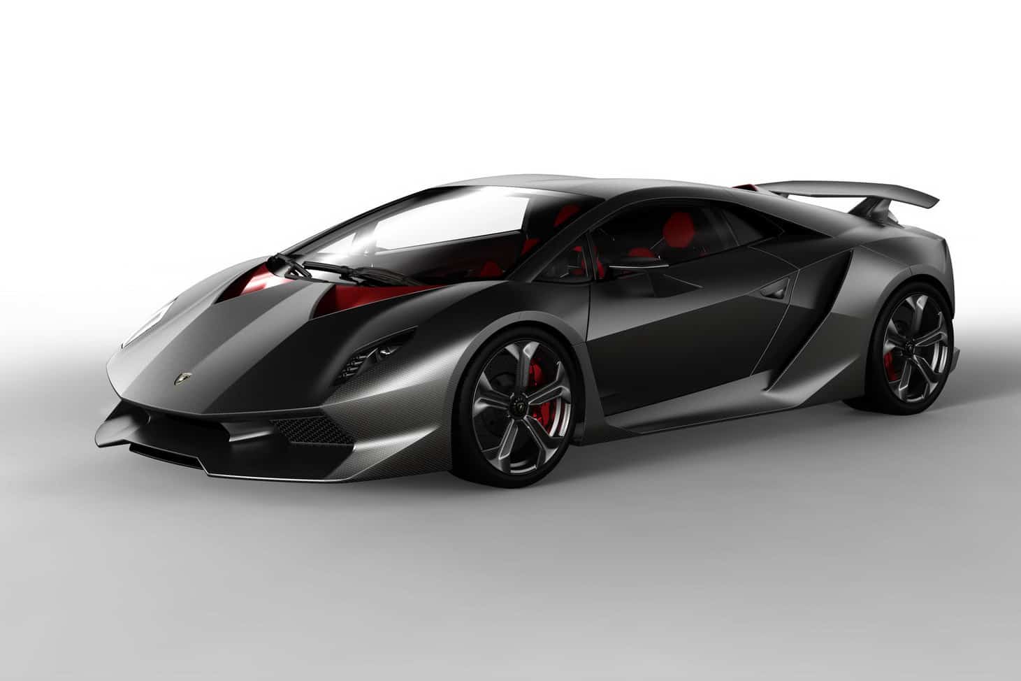 Lamborghini Sesto Elemento Concept 9
