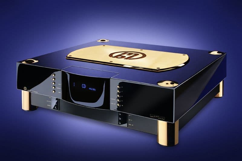 MBL High-End Gold Plated CD Players 1