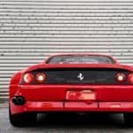 One-off Ferrari Enzo prototype 3
