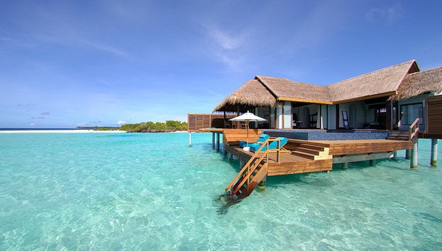 Anantara Kihavah Villas Maldives 1