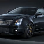 Cadillac CTS V Black Diamond 4