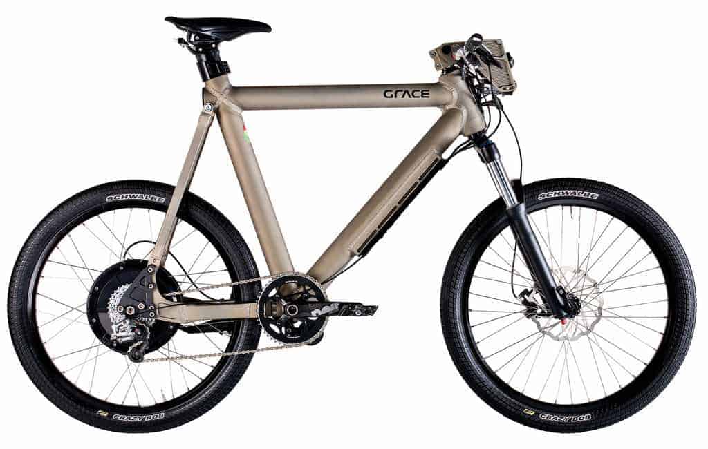 Grace Pro Bike 2