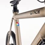Xe đạp Grace Pro 9