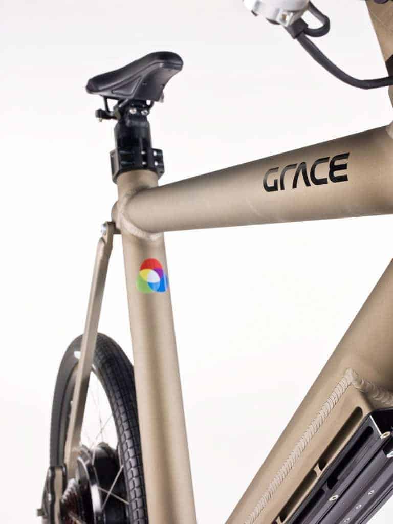 Grace Pro Bike 9