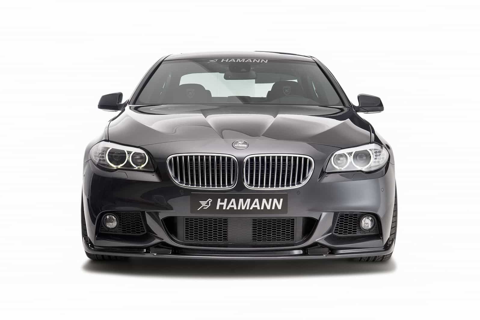 Hamann BMW 5 Series 3