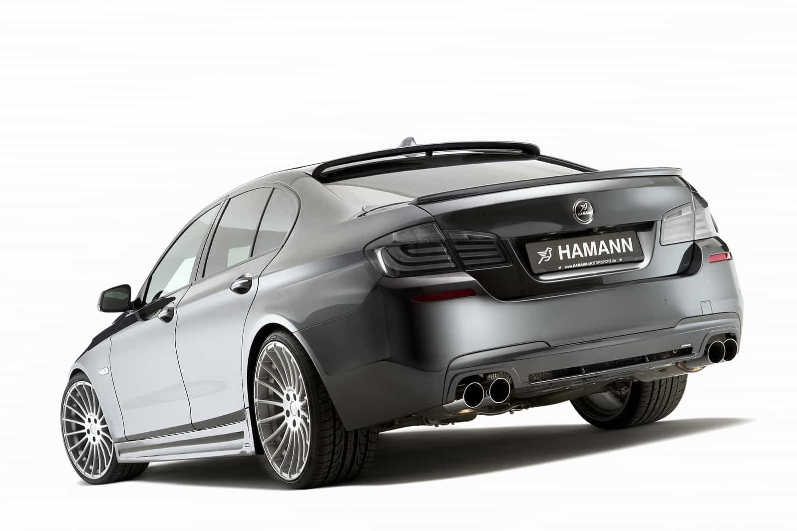 Hamann BMW 5 Series 7