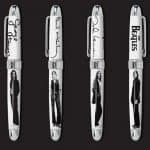 Limited Edition The Beatles Pens 1