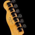 Rock Royalty KAGED Custom Alligator Guitar 5