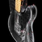 Rock Royalty KAGED Custom Alligator Guitar 6