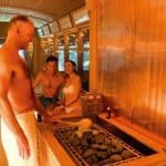 Tram Sauna 3