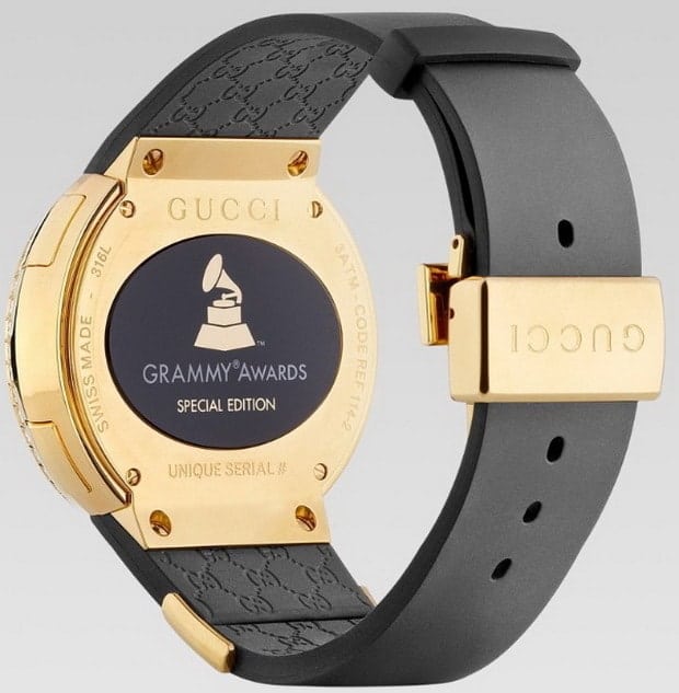 i-Gucci Grammy Watch 5