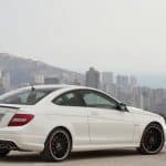 2012 Mercedes C63 AMG Coupe 10