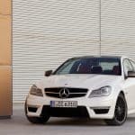 2012 Mercedes C63 AMG Coupe 13