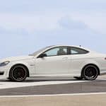 2012 Mercedes C63 AMG Coupe 14