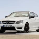 2012 Mercedes C63 AMG Coupe 15