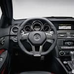 2012 Mercedes C63 AMG Coupe 21