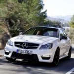 2012 Mercedes C63 AMG Coupe 8