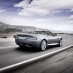 Aston Martin Virage 10