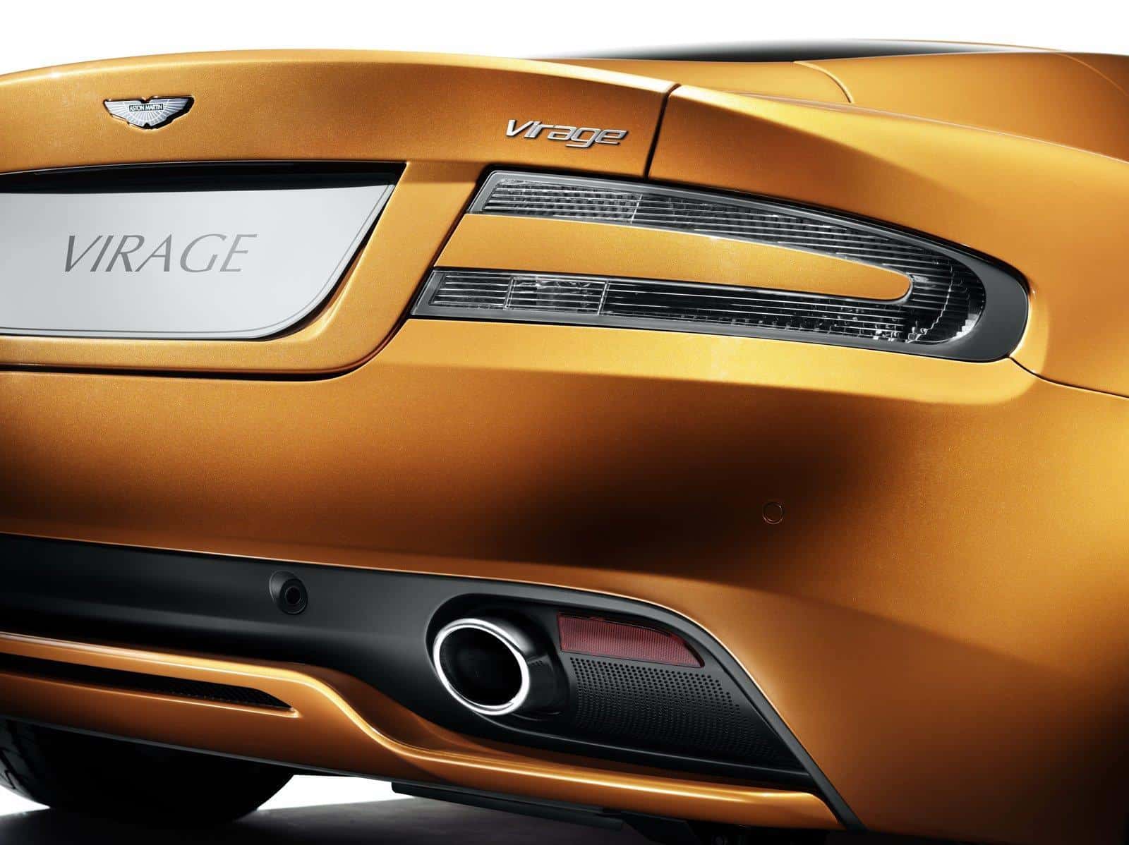 Aston Martin Virage 14