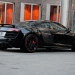 Audi R8 Hyper Black Edition by Anderson Germany 2