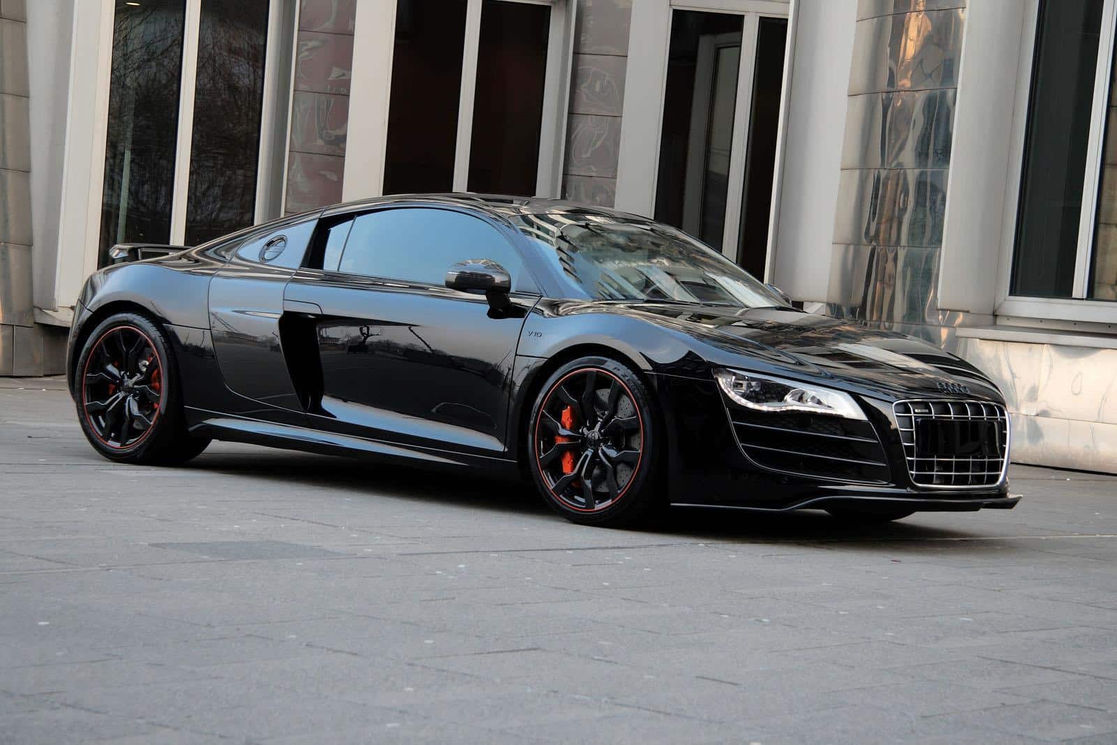 Audi R8 Hyper Black Edition by Anderson Germany 4