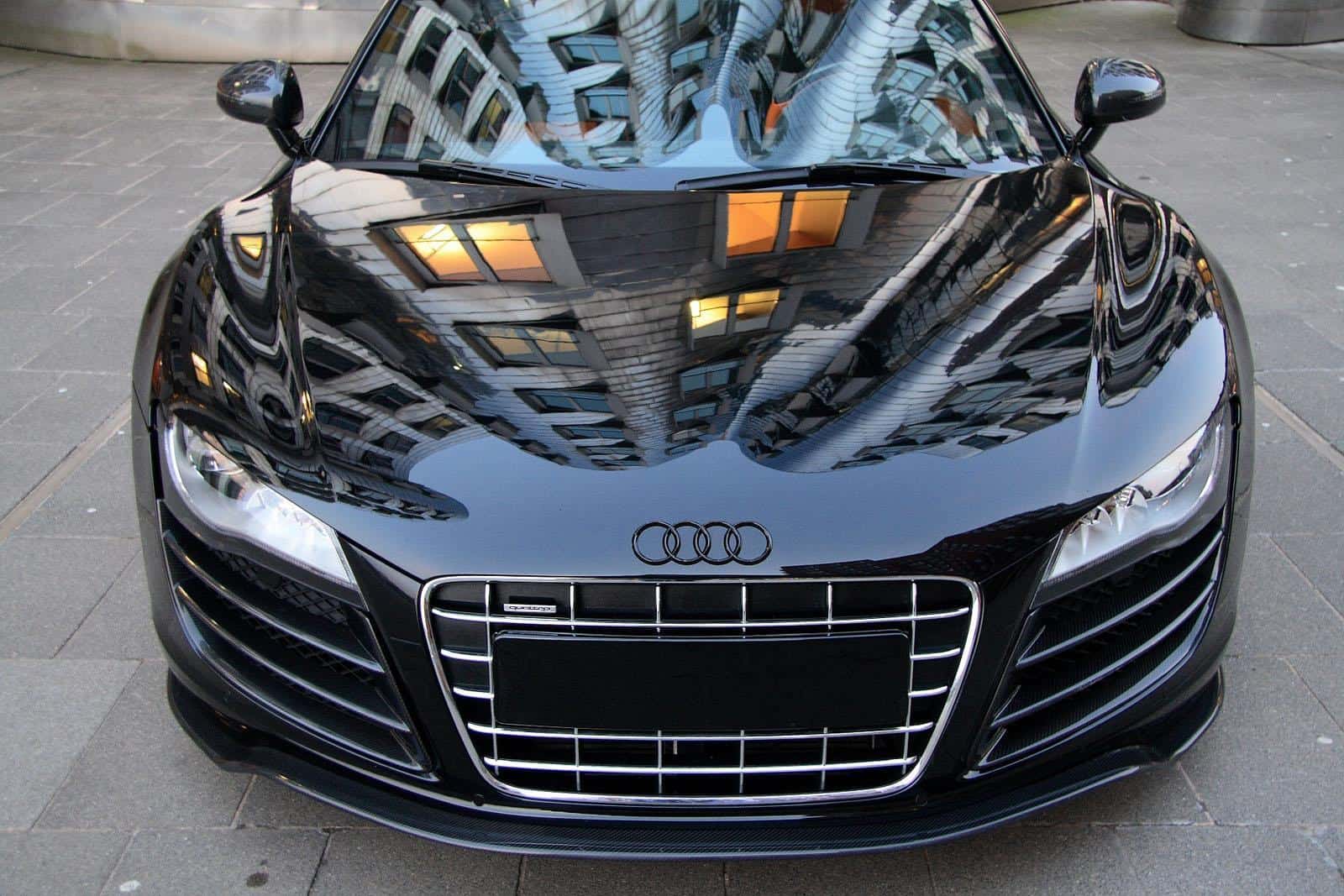 Audi R8 Hyper Black Edition by Anderson Germany 5