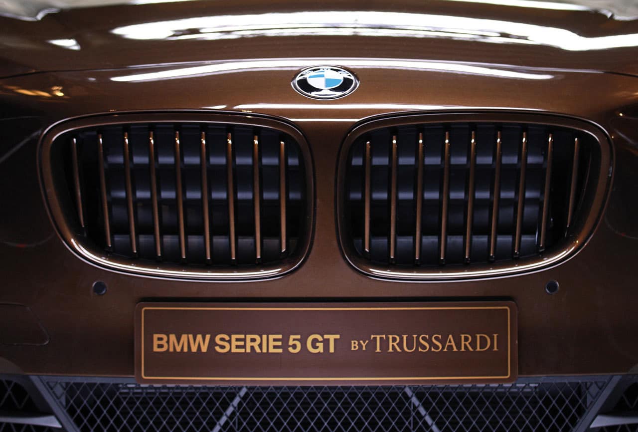 BMW 5 Series Gran Turismo by Trussardi 11