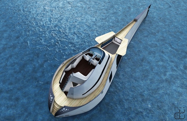 Bairim luxury yacht 2