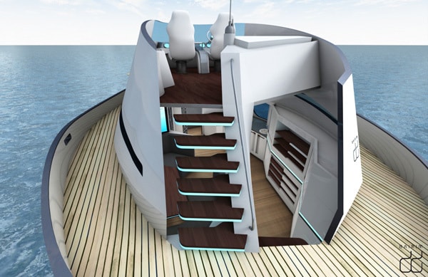 Bairim luxury yacht 4