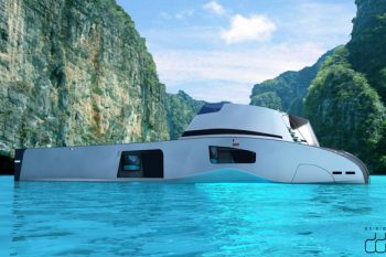 Bairim luxury yacht 5