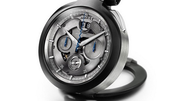 Bovet Amadeo 45 Chronograph Cambiano 2