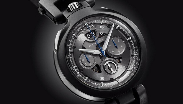 Bovet Amadeo 45 Chronograph Cambiano 3