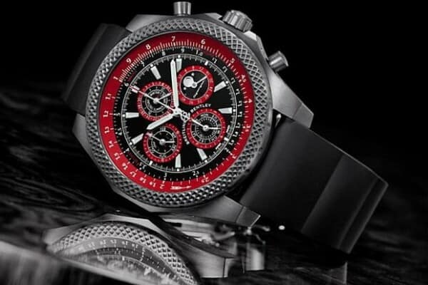 Breitling for Bentley Supersports watch 1