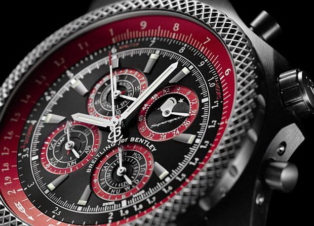 Breitling for Bentley Supersports watch 2
