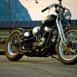 Custom Harley Davidson 1949 Panhead 2
