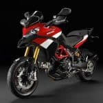 Ducati Multistrada 1200 S Pikes Peak Special Edition 2