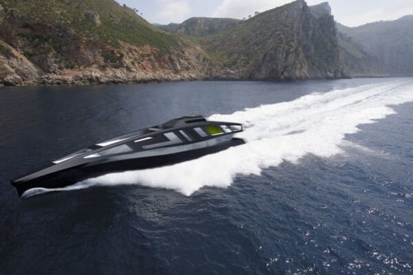 Exquire luxury yacht 1