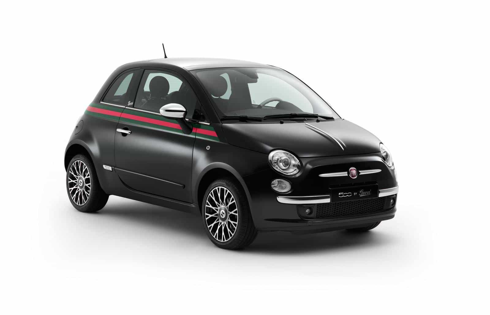 Fiat 500 by Gucci 1