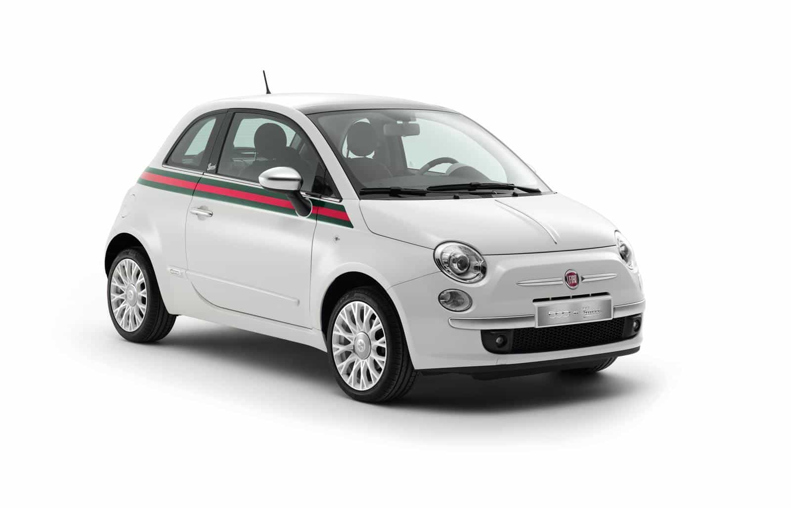 Fiat 500 by Gucci 3