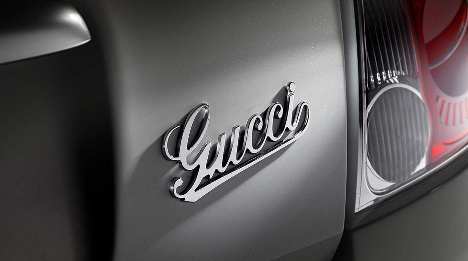 Fiat 500 by Gucci 5