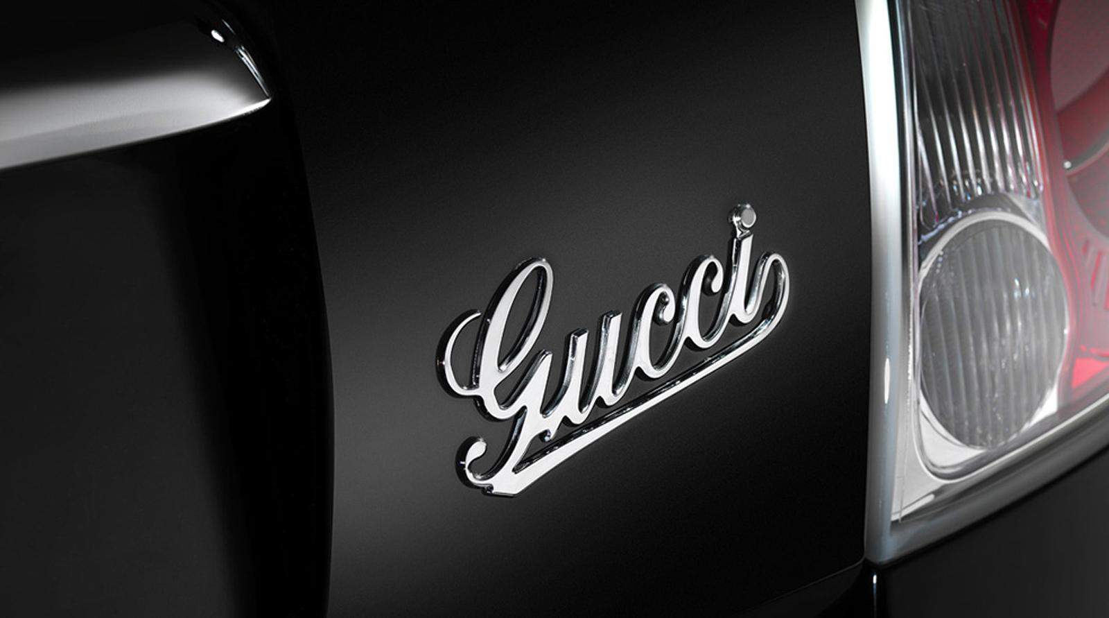 Fiat 500 by Gucci 6