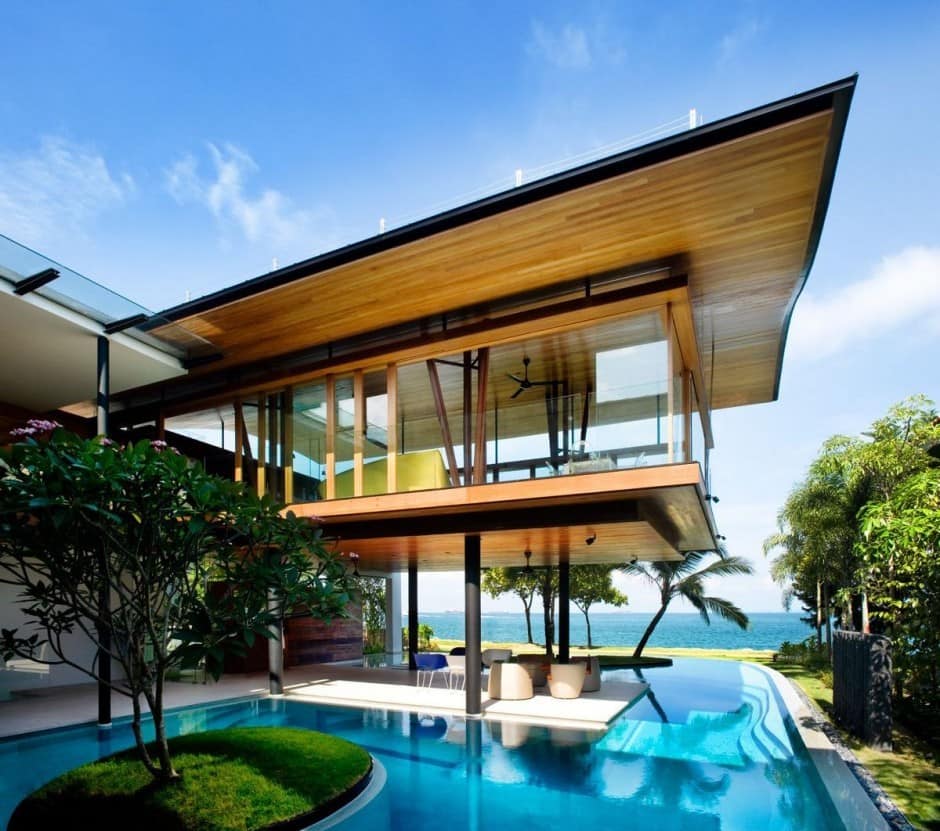 Fish House Singapore 1
