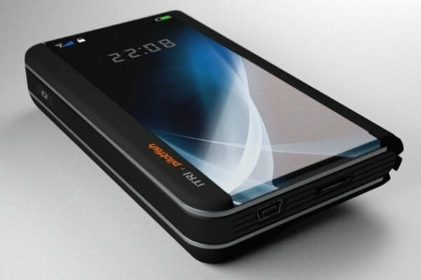 Flex Display Phone Concept 1