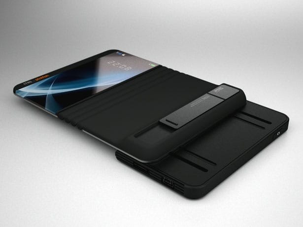 Flex Display Phone Concept 5
