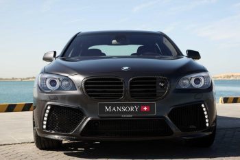Mansory BMW 7-Series 2