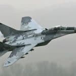 MiG-29 Russian Fighter Jet 1