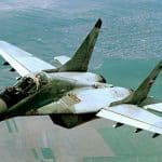 MiG-29 Russian Fighter Jet 2
