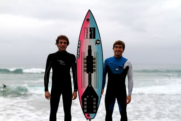 Most Advanced Surfboard 1